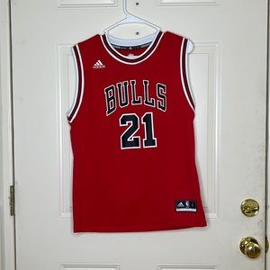 Chicago Bulls Jimmy Butler #21 Jersey